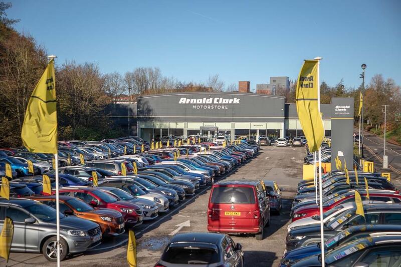 Arnold Clark Bolton Motorstore / Vanstore