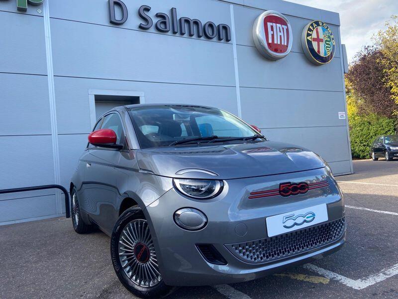 Fiat D Salmon Cars Colchester Used Cars