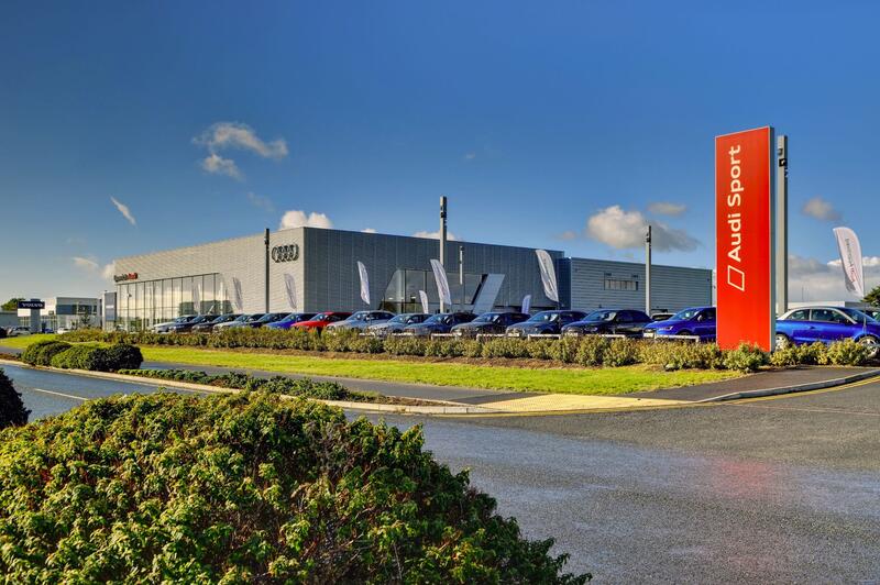 Ipswich Audi Car dealership in Ipswich AutoTrader