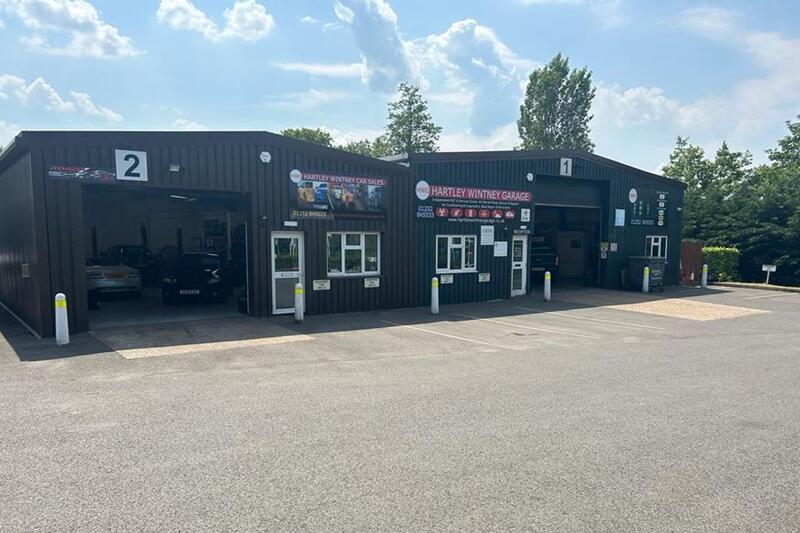 Hartley Wintney Garage Van dealership in Hook AutoTrader