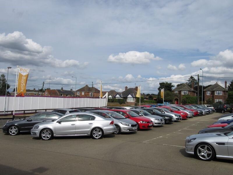 Wrights Motors Car dealership in Downham Market AutoTrader