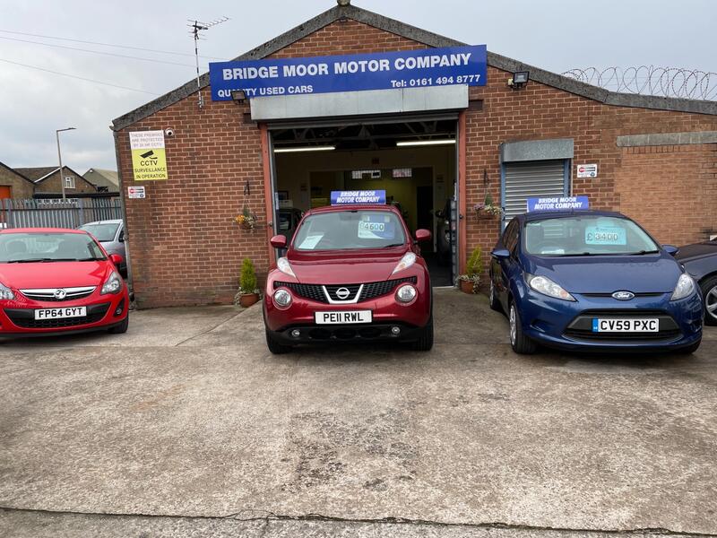 Bridge Moor Motor Company Car dealership in Stockport AutoTrader