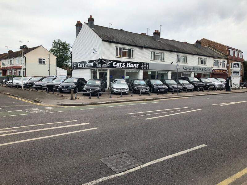 Cars Hunt Ltd Car dealership in Romford AutoTrader