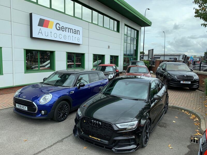 German Autocentre Car dealership in Sheffield AutoTrader