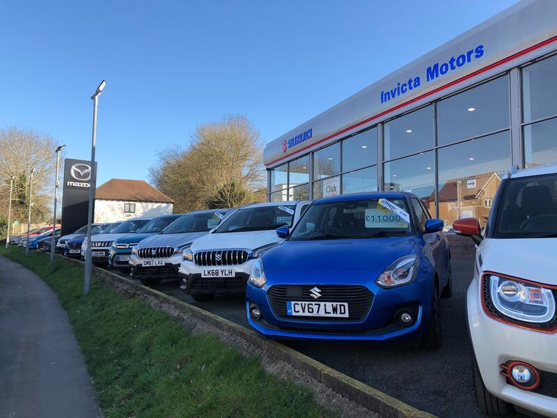 Invicta Maidstone Suzuki Car dealership in Maidstone AutoTrader