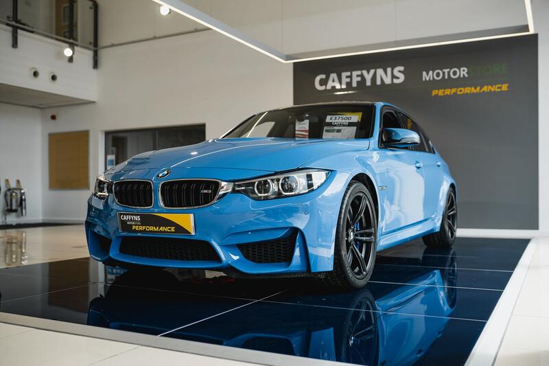 Caffyns Motorstore Performance Kent | Car dealership in Ashford ...