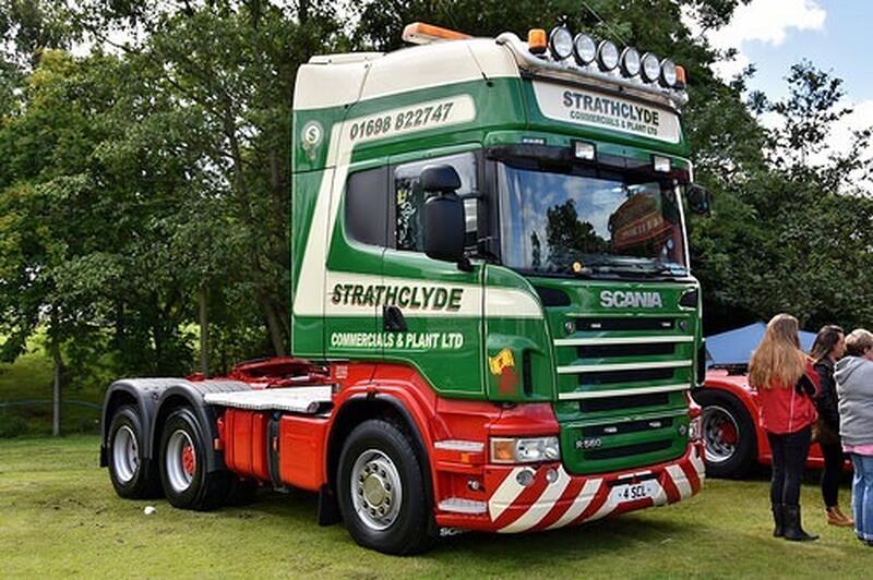 Strathclyde Commercials And Plant Ltd | Truck dealership in Glasgow ...