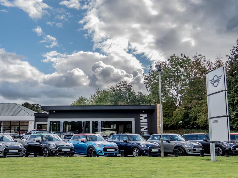 Lloyd Cockermouth MINI Car dealership in Cockermouth AutoTrader