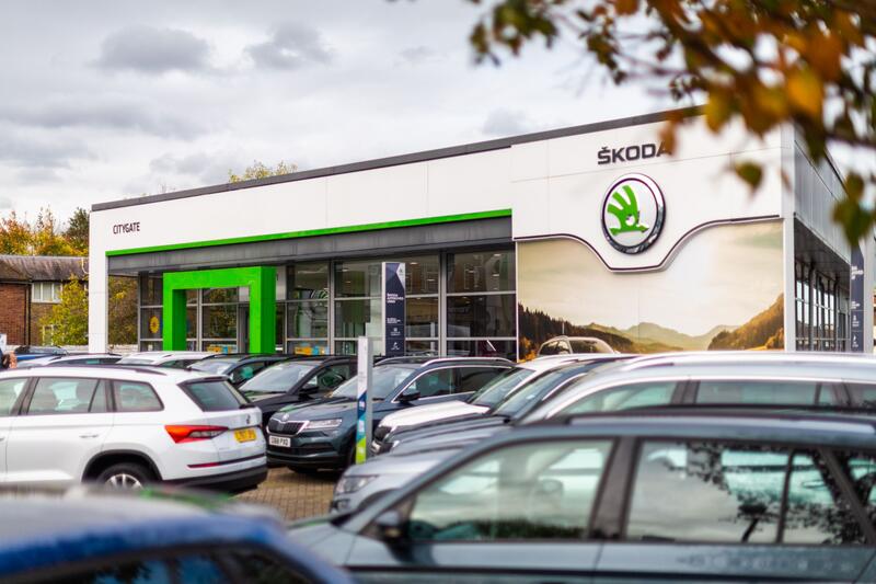 Citygate Skoda Watford Car dealership in Watford AutoTrader