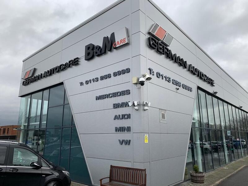 German Auto Care Ltd Car dealership in Pudsey AutoTrader