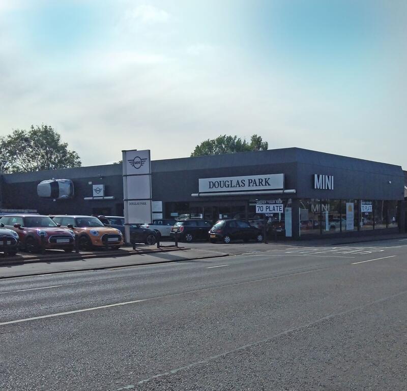 Douglas Park MINI Hamilton Car dealership in Hamilton AutoTrader