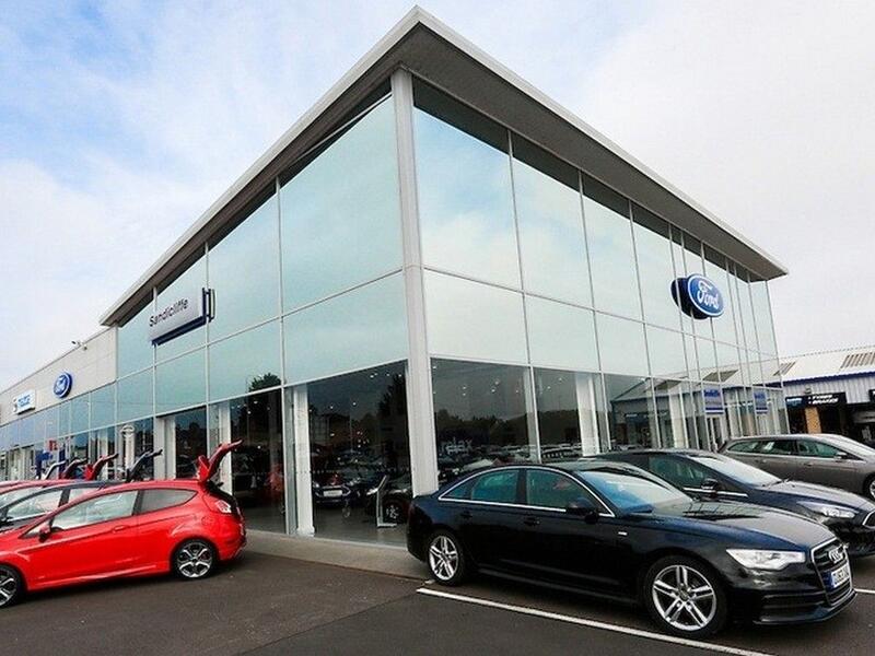 Sandicliffe Ford Loughborough Car dealership in Loughborough AutoTrader