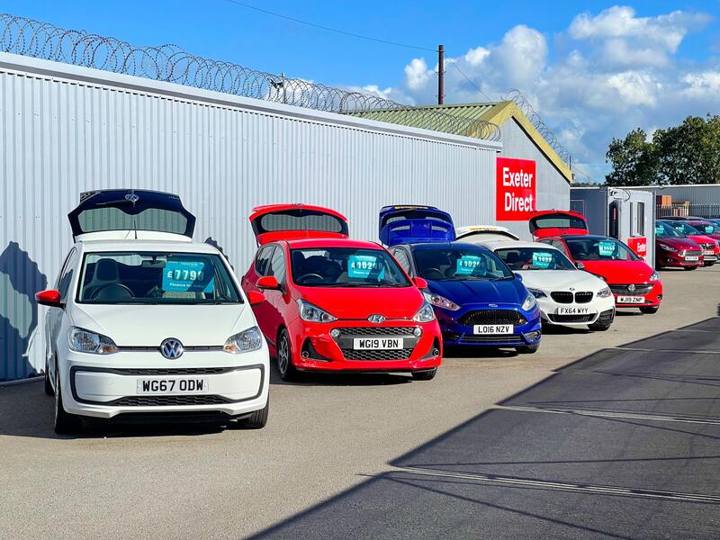 Exeter Direct Car dealership in Exeter AutoTrader