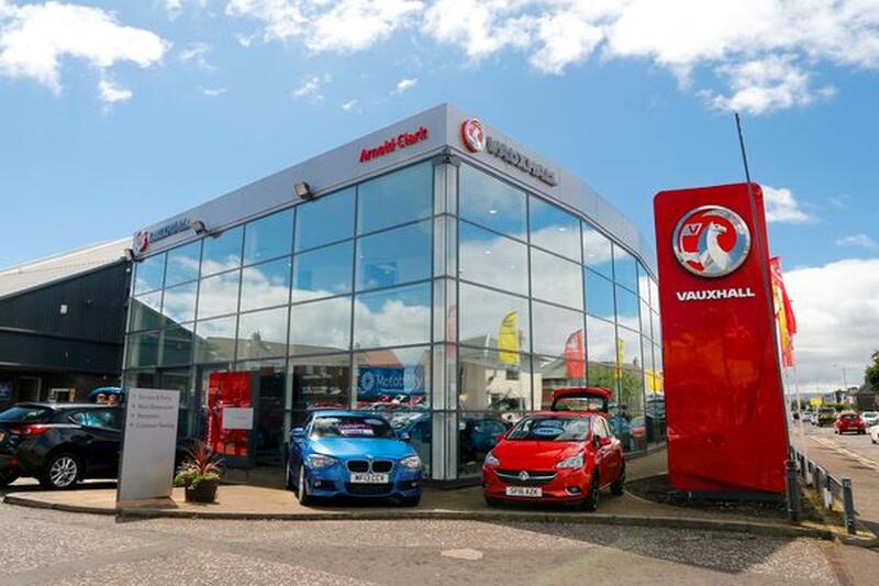 Arnold Clark Vauxhall (Ayr) Car dealership in Ayr AutoTrader