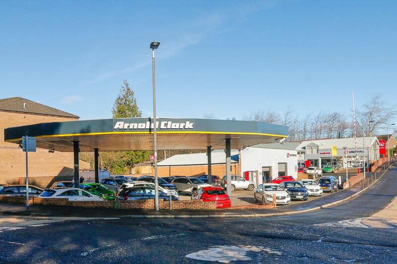 Arnold Clark Vauxhall (Lenzie) Car dealership in Glasgow AutoTrader