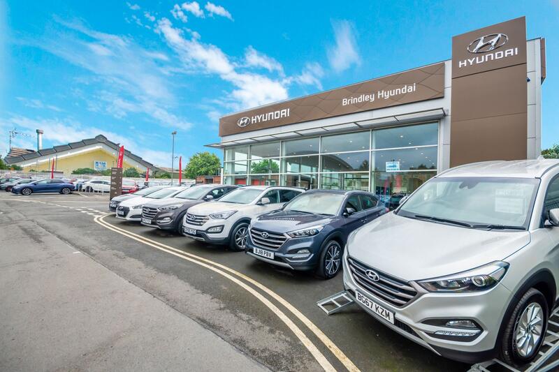 Brindley Hyundai West Bromwich | Car dealership in West Bromwich ...
