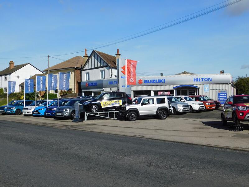 Hilton Suzuki Ltd Car dealership in Clapham AutoTrader