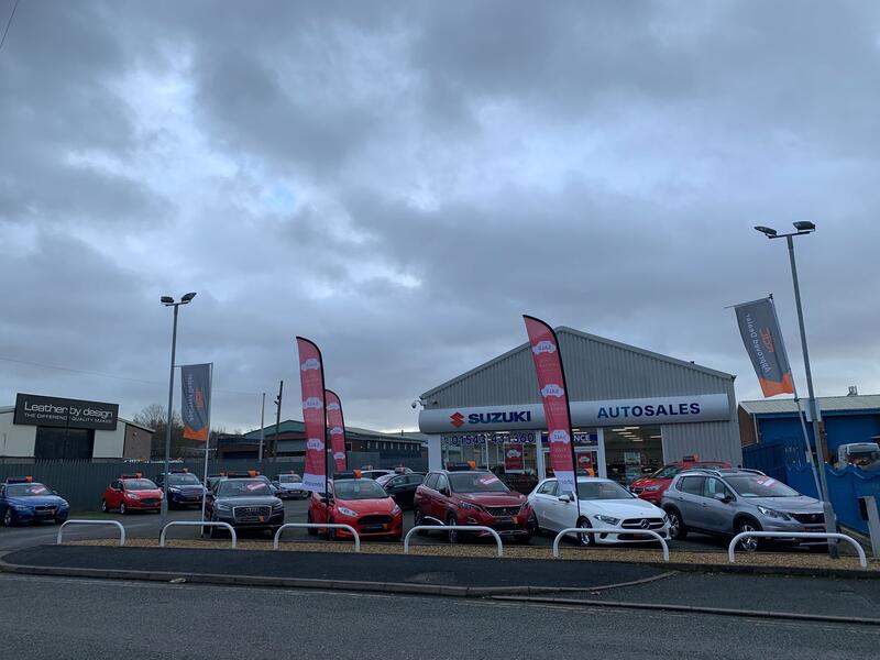 Johnsons Cannock Car dealership in Cannock AutoTrader