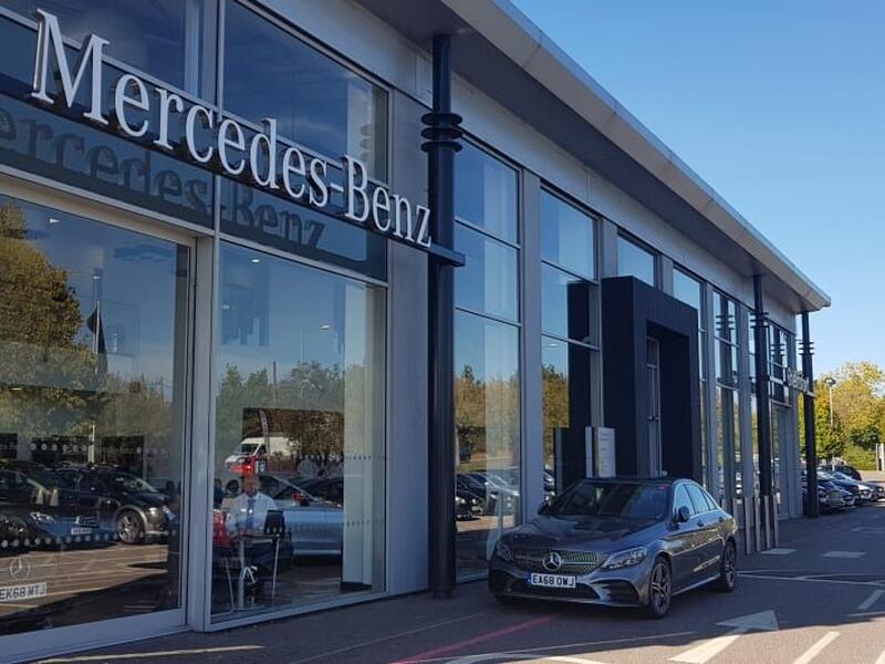 MercedesBenz of Chelmsford Car dealership in Chelmsford AutoTrader