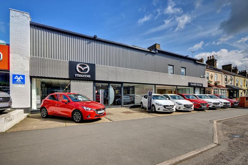 Donalds Mazda Peterborough Car dealership in Peterborough AutoTrader
