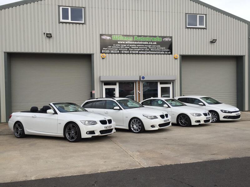 Wilson Autotrade Car dealership in Darlington AutoTrader