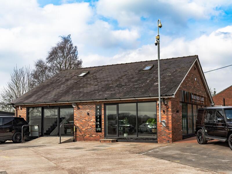 Warford Cars Ltd Car dealership in Altrincham AutoTrader