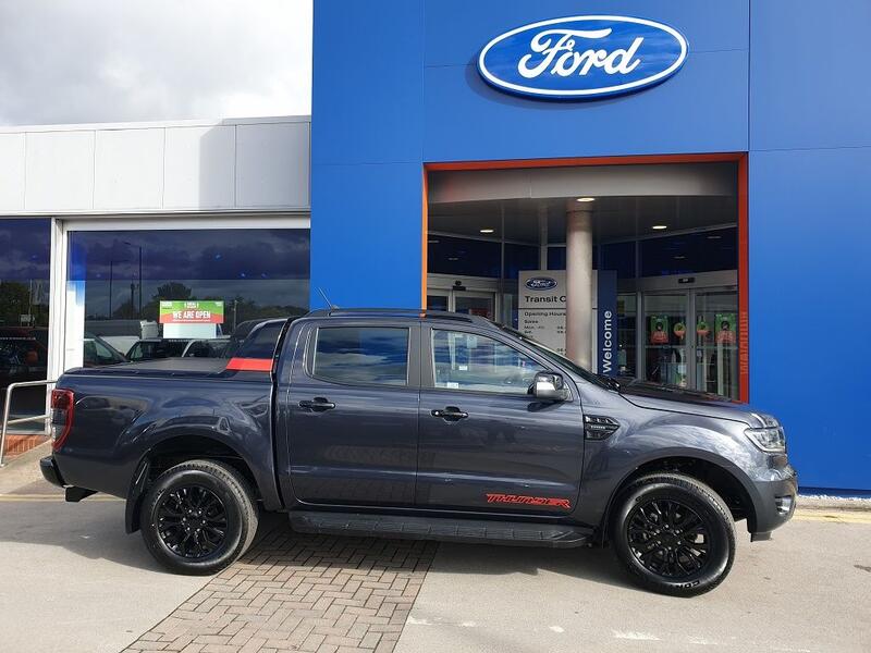 Stoneacre Doncaster Commercials (York Road) Van dealership in