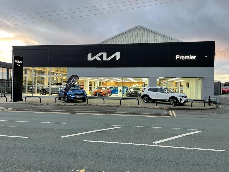 Premier Kia Dukinfield Car dealership in Stockport AutoTrader