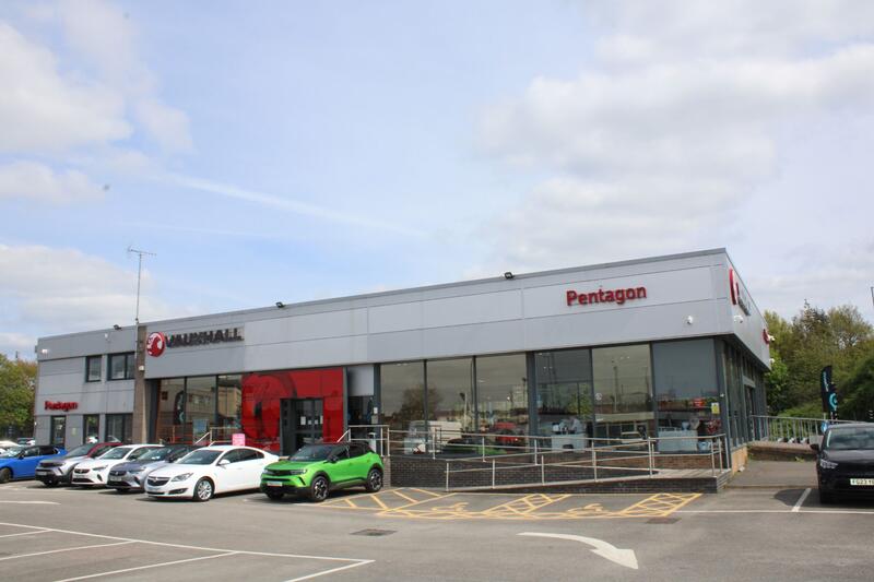 Pentagon Derby Car dealership in Derby AutoTrader