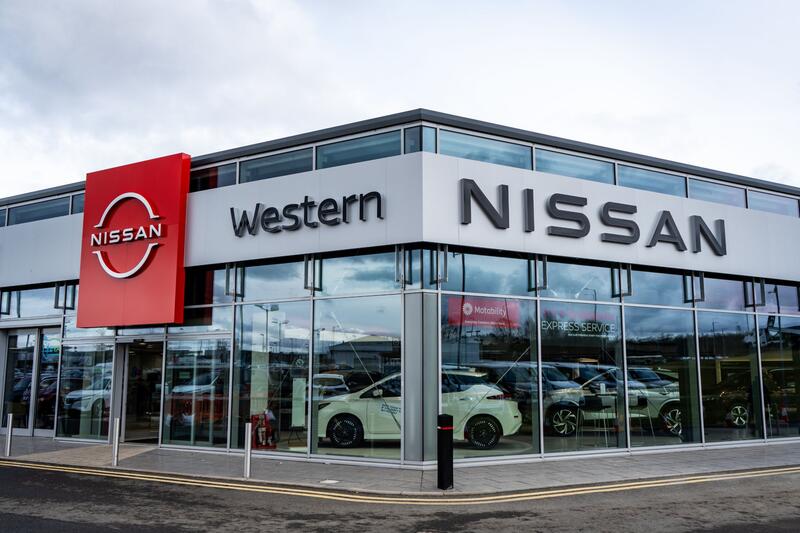 Western Nissan Edinburgh Car dealership in Newbridge AutoTrader