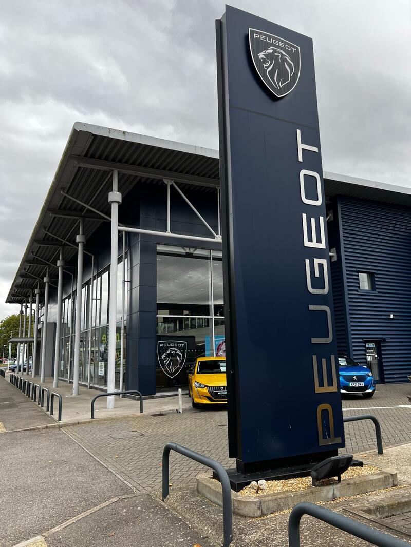 Marshall Peugeot Canterbury Car dealership in Canterbury AutoTrader