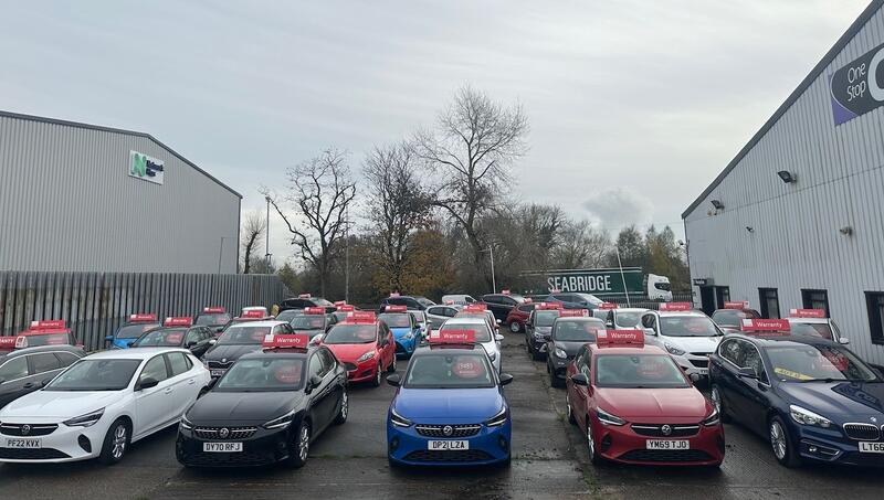 One Stop Car Shop | Car dealership in Manchester | Autotrader