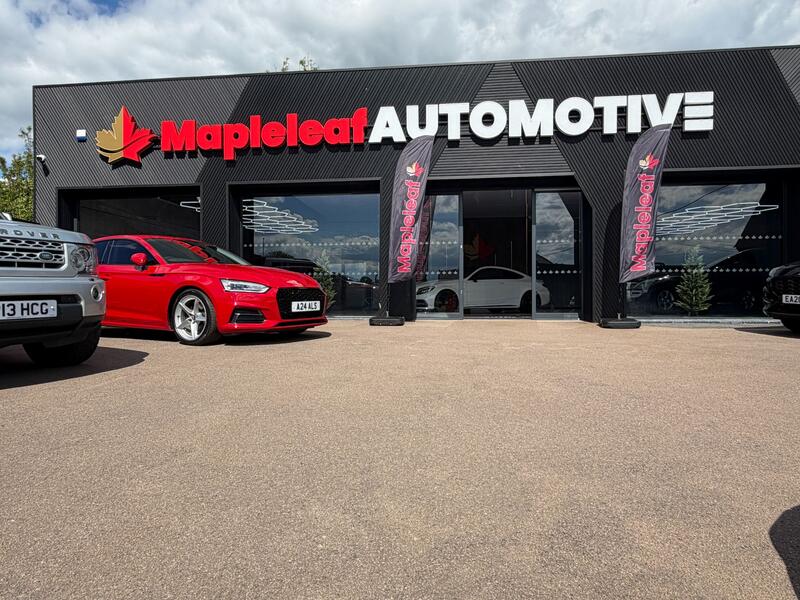 Maple Leaf Garage | Car dealership in Daventry | Autotrader