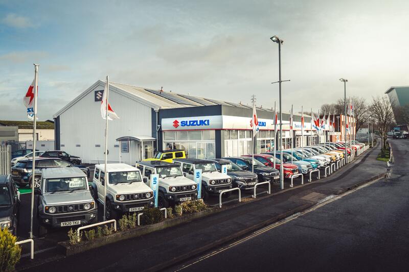 Tracks Suzuki Exeter | Car dealership in Marsh Barton | Autotrader