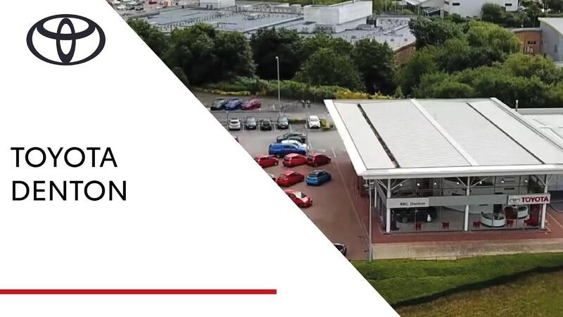 RRG Toyota Denton | Car dealership in Manchester | Autotrader