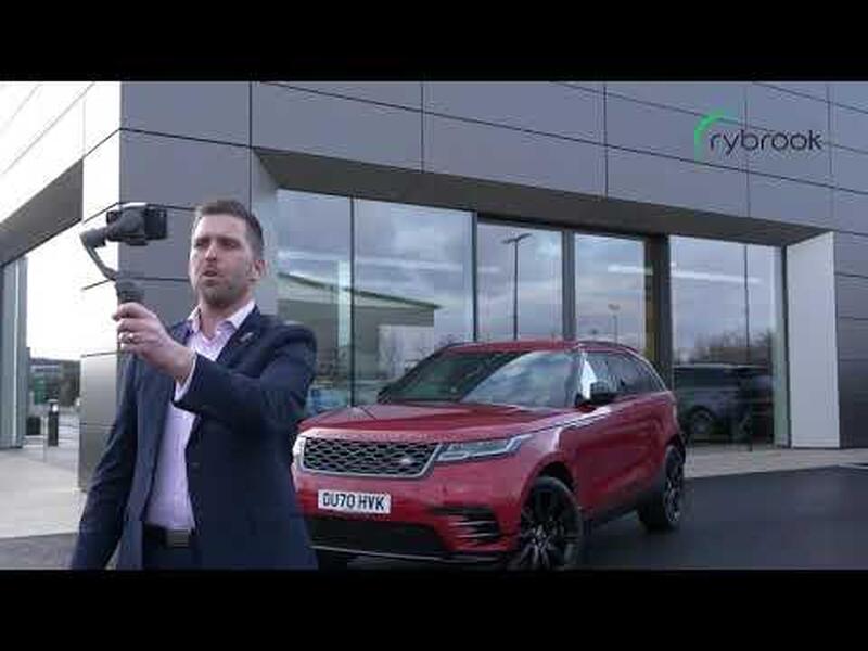 Ryland Land Rover Stoke Car dealership in StokeOnTrent AutoTrader