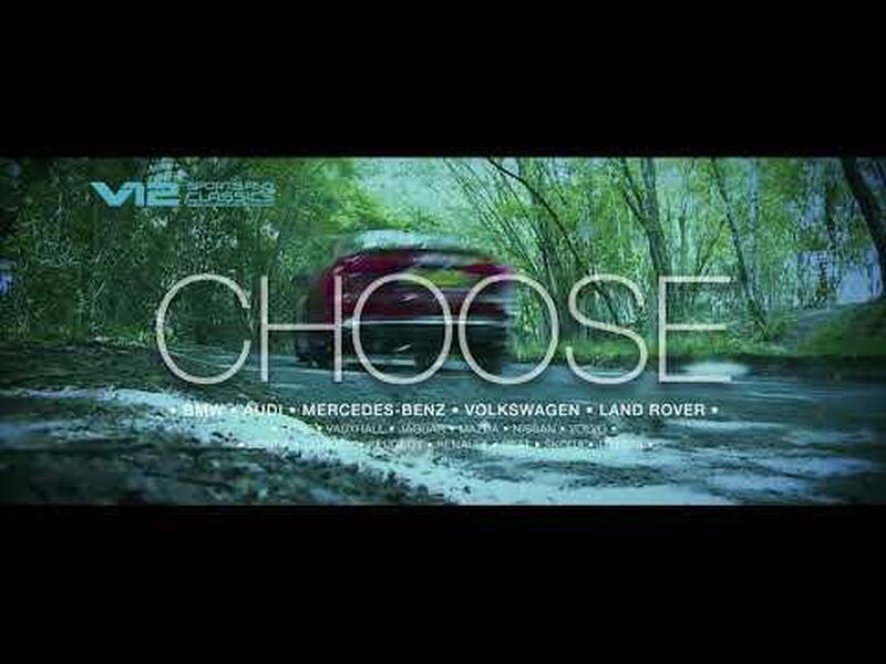 V12 Sports & Classics Ltd Newcastle Under Lyme Car dealership in