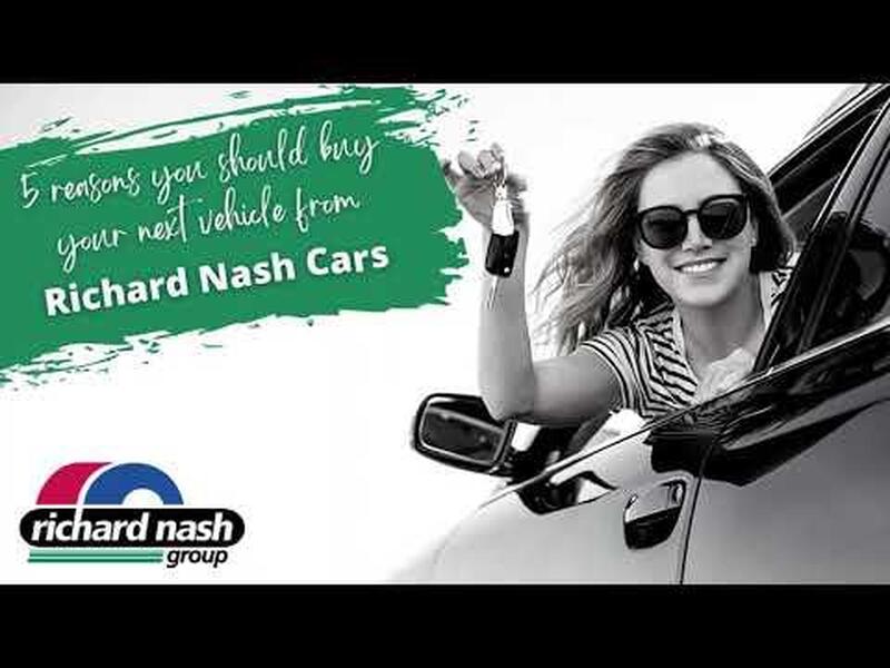 Richard Nash DriveIn Family Car Centre Car dealership in Norwich