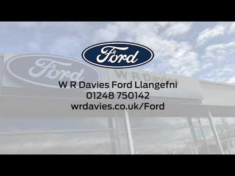 W R Davies Ford Llangefni Car dealership in Llangefni AutoTrader
