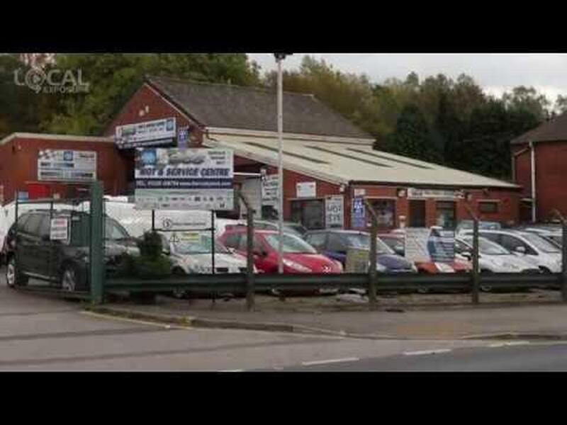 Barnsley Commercials Sales Van dealership in Barnsley AutoTrader