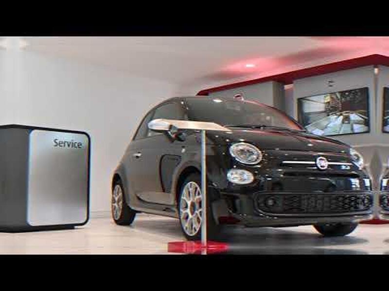 Fiat Maidstone Car dealership in Aylesford AutoTrader