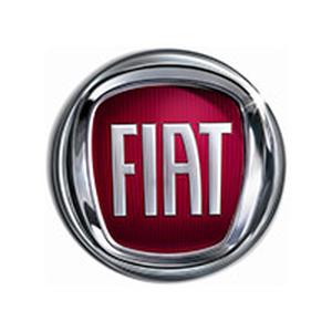 Brand logo of Fiat