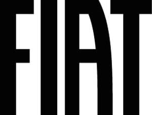 Brand logo of Fiat