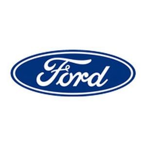 Brand logo of Ford