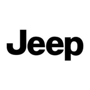 Brand logo of Jeep