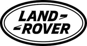 Brand logo of Land Rover