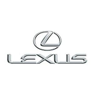 Brand logo of Lexus