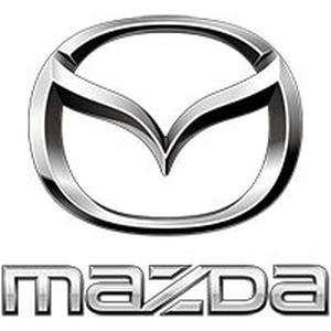 Brand logo of Mazda