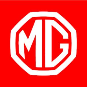 Brand logo of MG
