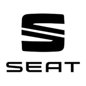 Brand logo of SEAT